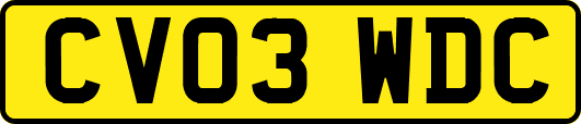 CV03WDC