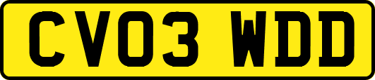 CV03WDD