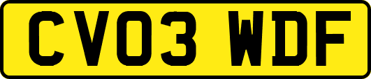 CV03WDF