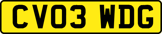 CV03WDG