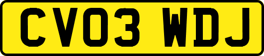 CV03WDJ