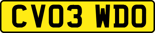 CV03WDO