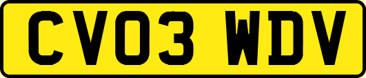CV03WDV