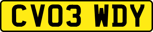 CV03WDY