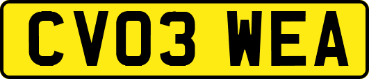 CV03WEA