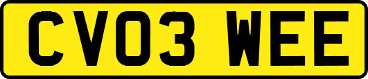 CV03WEE