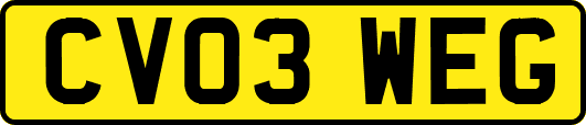 CV03WEG