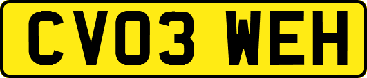 CV03WEH