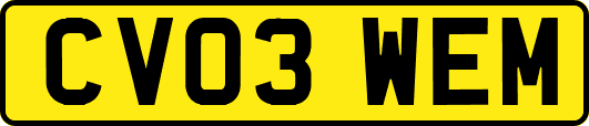 CV03WEM