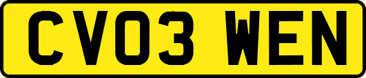 CV03WEN