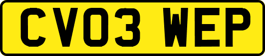 CV03WEP