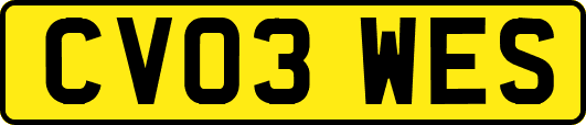 CV03WES