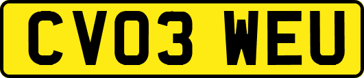 CV03WEU