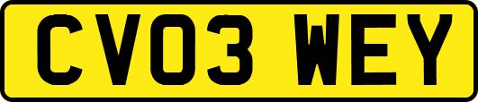 CV03WEY
