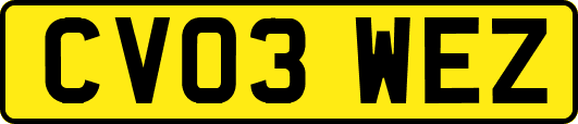 CV03WEZ