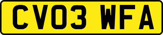 CV03WFA