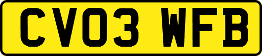 CV03WFB