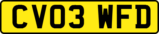 CV03WFD