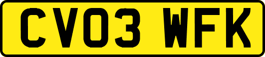 CV03WFK
