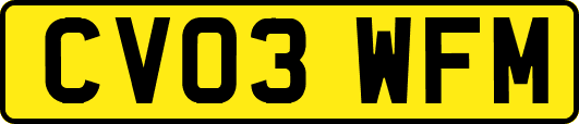 CV03WFM