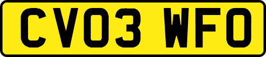 CV03WFO
