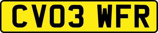 CV03WFR