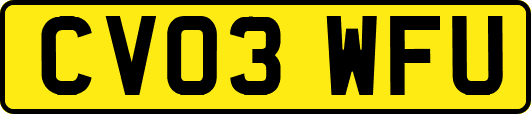 CV03WFU