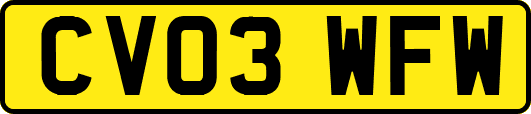CV03WFW