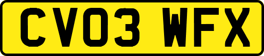 CV03WFX