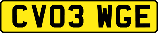CV03WGE