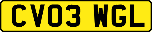 CV03WGL