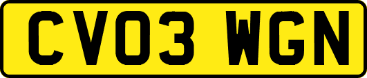 CV03WGN