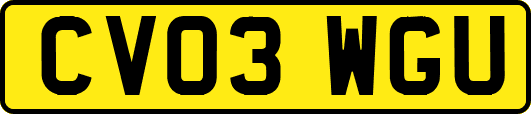 CV03WGU
