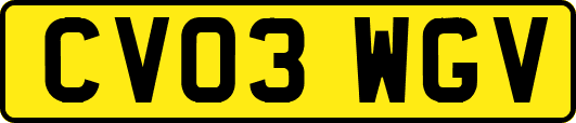 CV03WGV