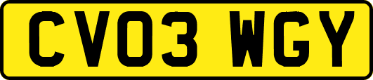 CV03WGY
