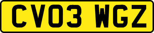 CV03WGZ
