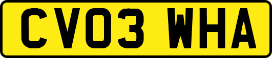CV03WHA