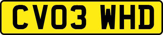 CV03WHD