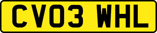 CV03WHL