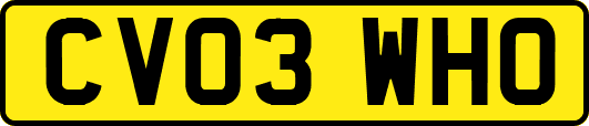 CV03WHO