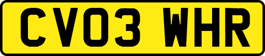 CV03WHR