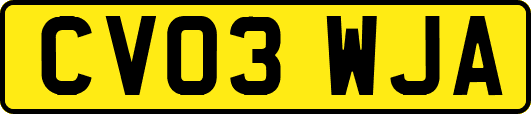 CV03WJA