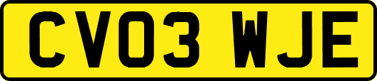 CV03WJE