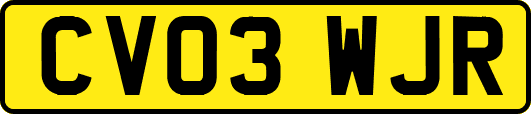 CV03WJR