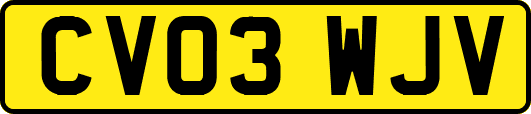 CV03WJV