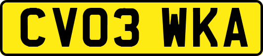 CV03WKA
