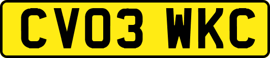CV03WKC