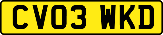 CV03WKD