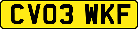 CV03WKF