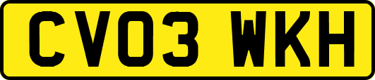 CV03WKH